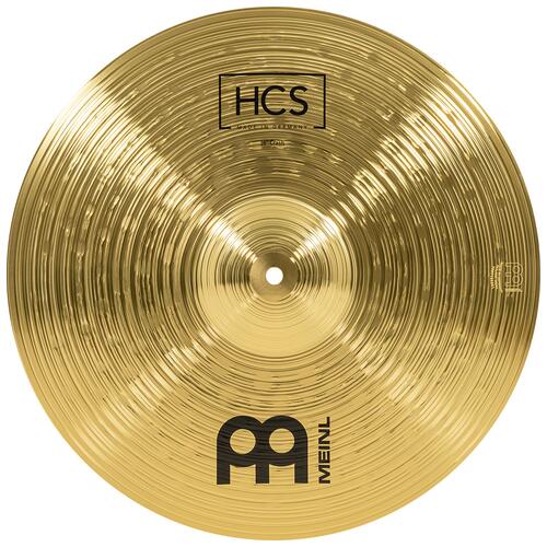 Image 4 - Meinl HCS Complete Cymbal Set HCS141620